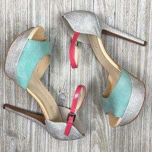 Boutique 9 Platform Heels